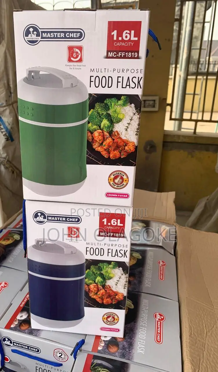 1.6l Masterchef Food Flask Mc-Ff1819