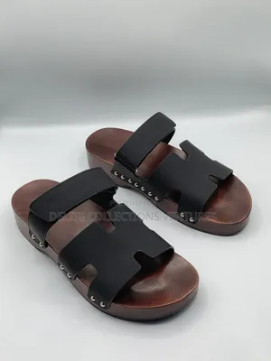 Brand Hermes Clogs Available