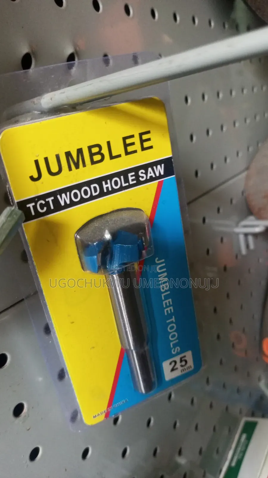 Cabinet Bit All Sizes