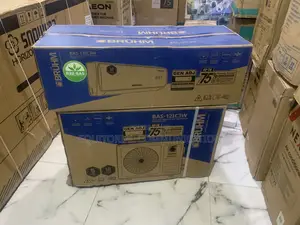 Bruhm Bas-121-C3w Home Cooling Inverter Ac