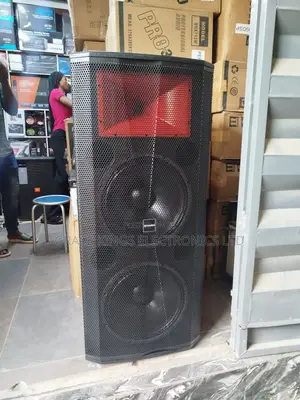 Edwards Double Speaker 4000w