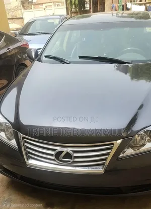 Lexus ES 350 2012