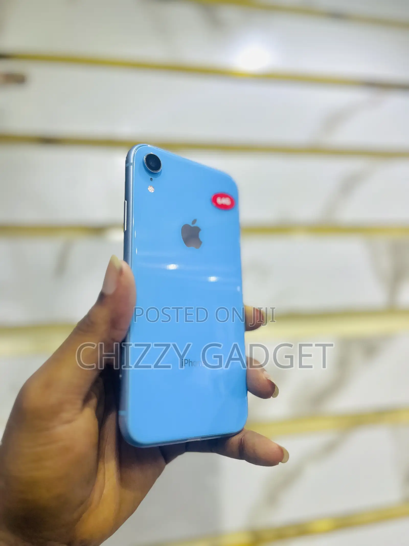 Apple iPhone XR 64 GB Blue