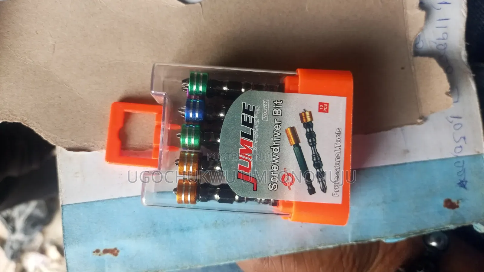 Screwdriver Bits