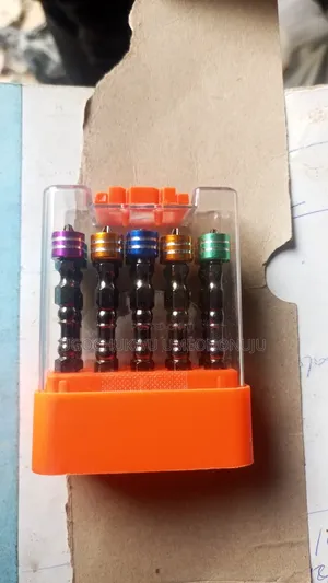Screwdriver Bits