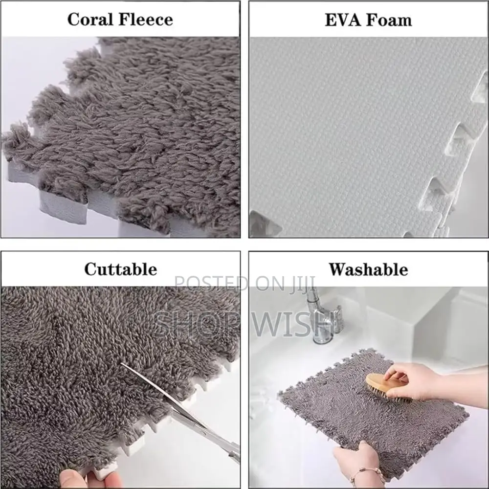 Buy Stain-Resistant Washable Carpet Online