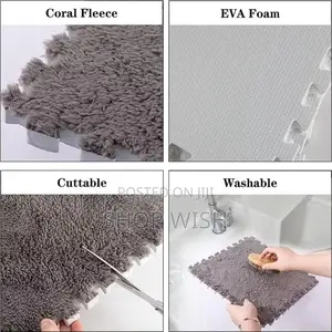 Buy Stain-Resistant Washable Carpet Online