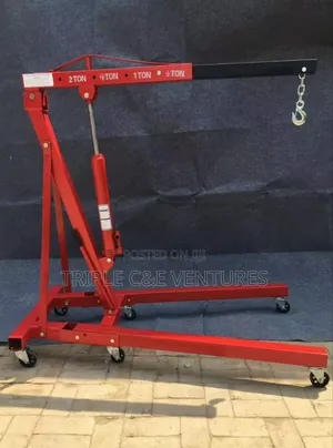 Lifter Carrier 2 Tons