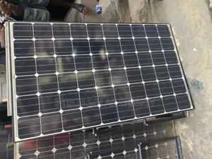 265watts of Trina Solar Panels