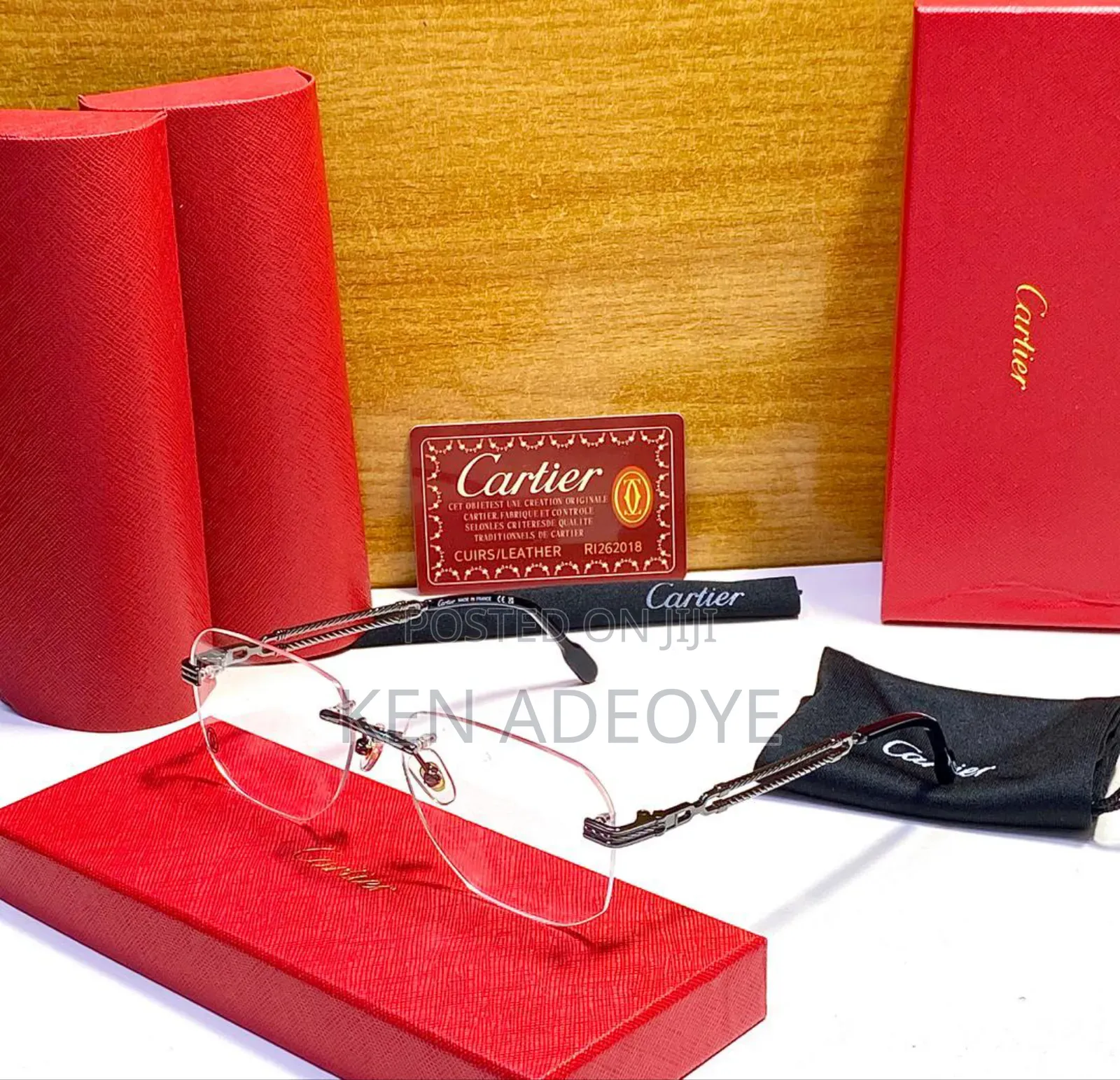 Carter Designer Sunglasses