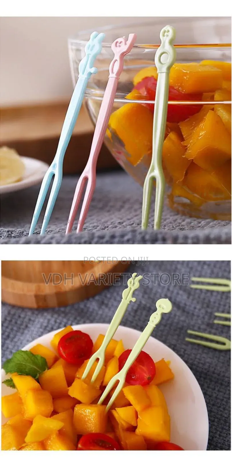 50pcs Fruit Picker