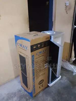 Cway Dispenser With Chiller and Heater – Lm-Yl1-58b-20