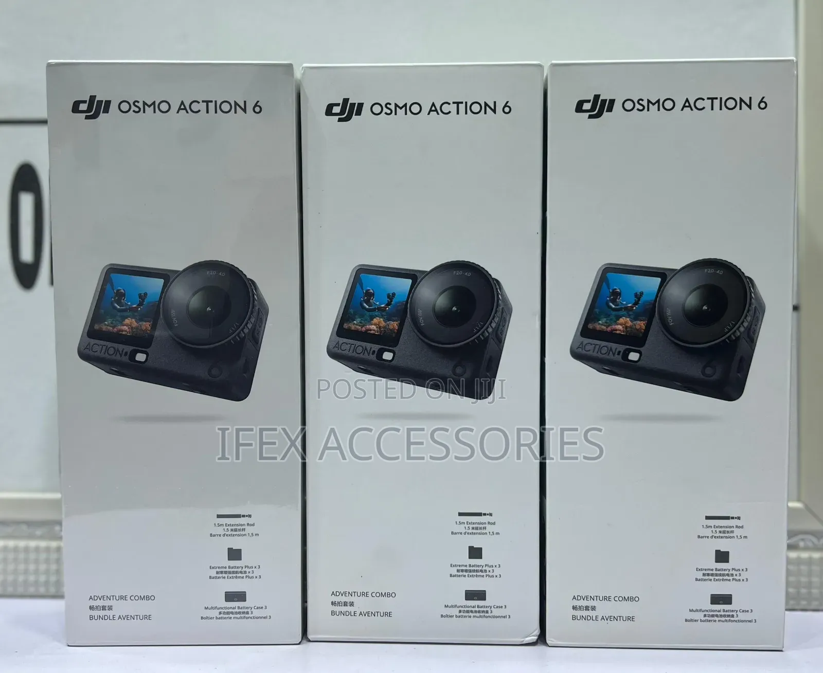 Dji Osmo Action 6
