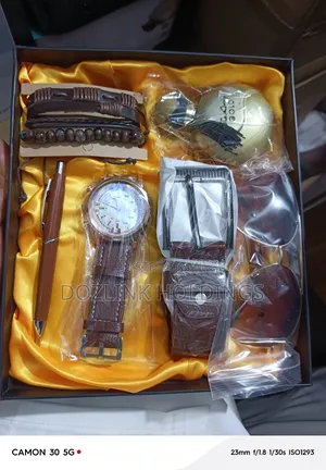 6 in 1 Gift Package for Men