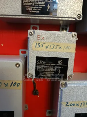135*135*100 Die Cast Materials