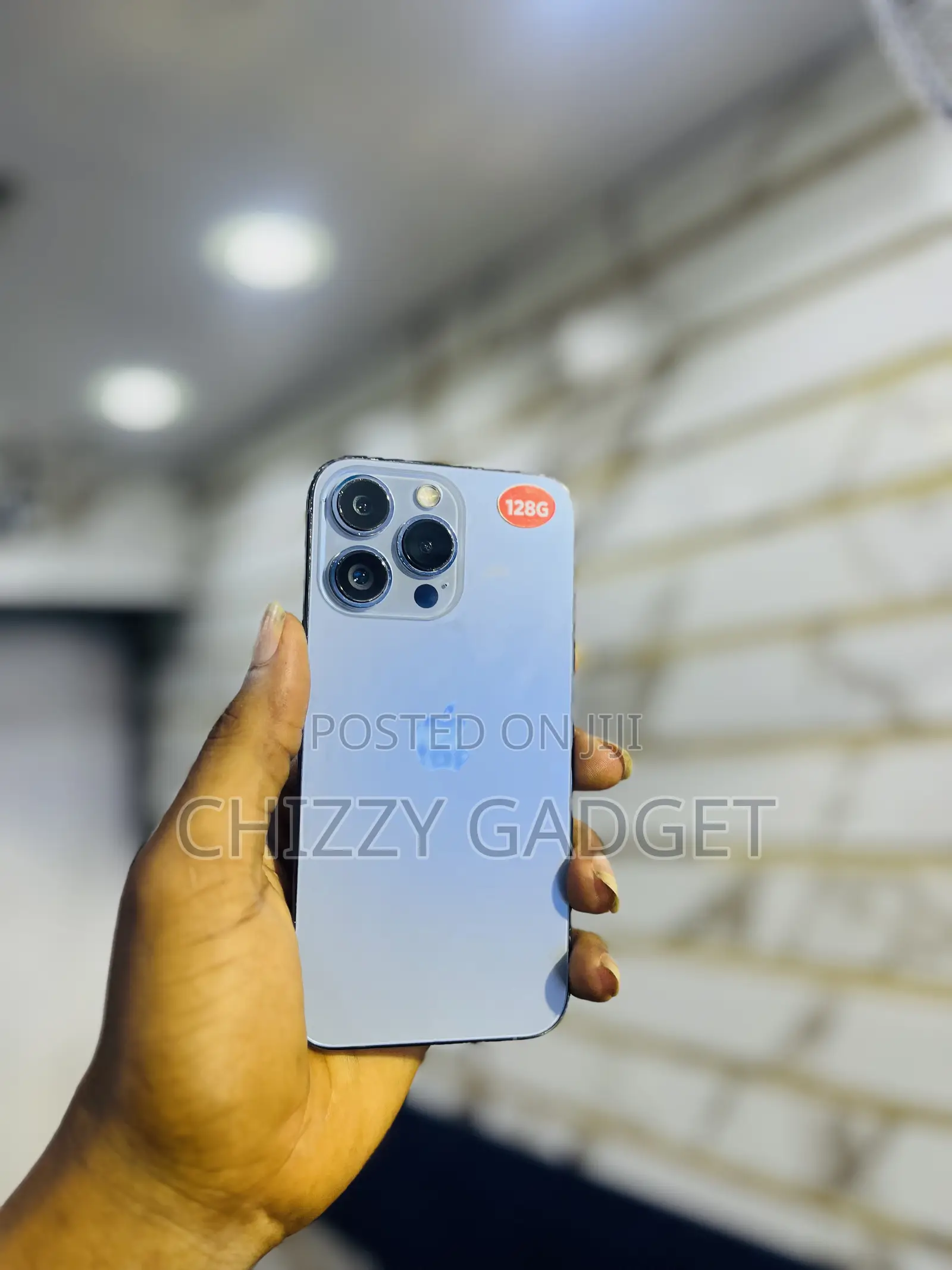 Apple iPhone 13 Pro 128 GB Blue