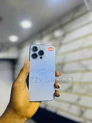 Apple iPhone 13 Pro 128 GB Blue