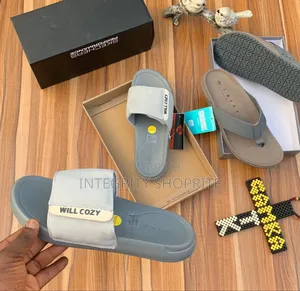 Will Cozy Men Slippers