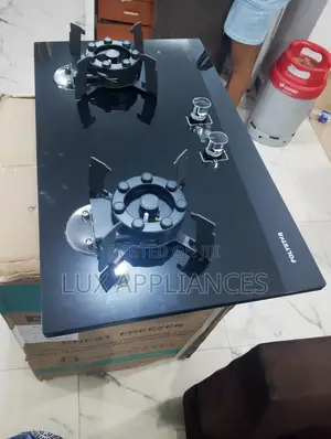 Cook Faster! Polystar 2 Gas Hob for Modern Kitchens