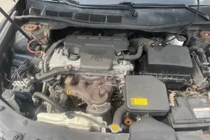 Toyota Camry SE 4dr Sedan (2.5L 4cyl 6A) 2012 Black
