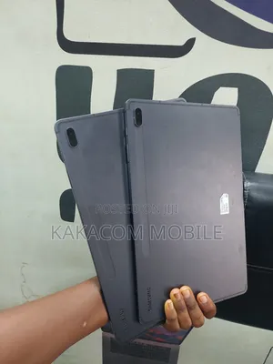 Samsung Galaxy Tab S7 FE 64 GB Gray