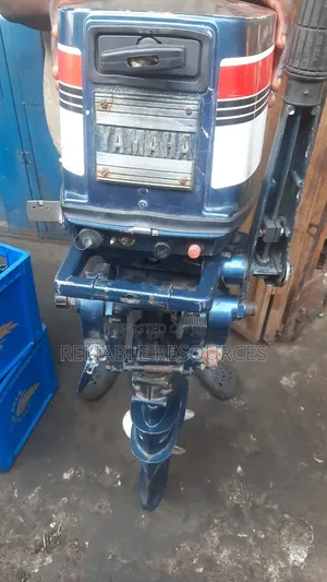 Yamaha Marine Outboard Engine 25hp