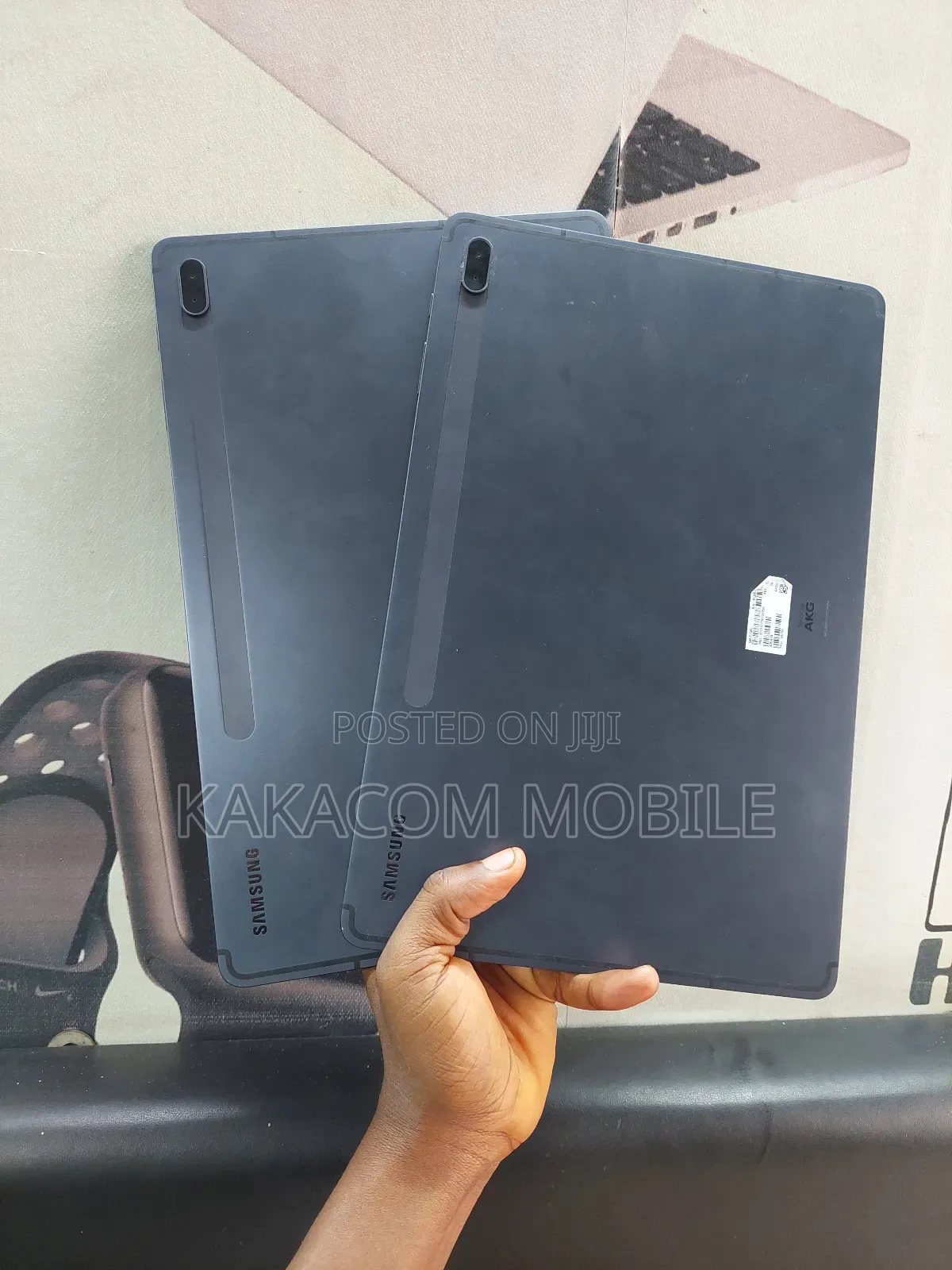 Samsung Galaxy Tab S7 FE 64 GB Gray