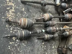 Complete Shaft Rx  330