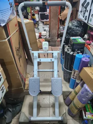 Manual Stair Climber