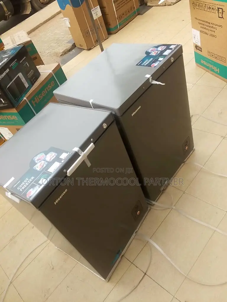 Hisense Chest Freezer 150l