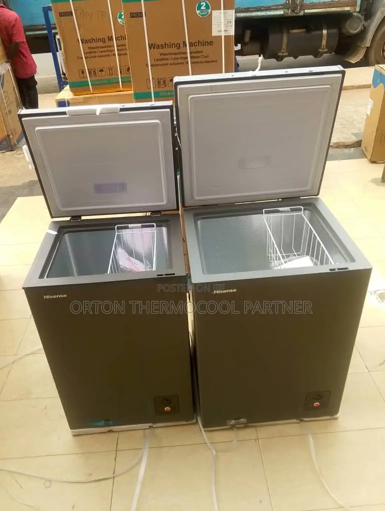 Hisense Chest Freezer 150l