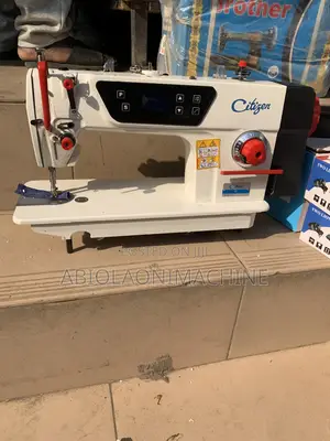 Citizen Direct Drive Straight Sewing Machine