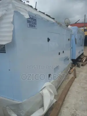 Perkins Soundproof Generator