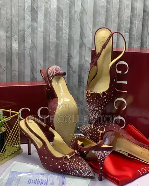 Best Luxe Gucci Heels Available In Sizes 37 38 39 40 41 42`