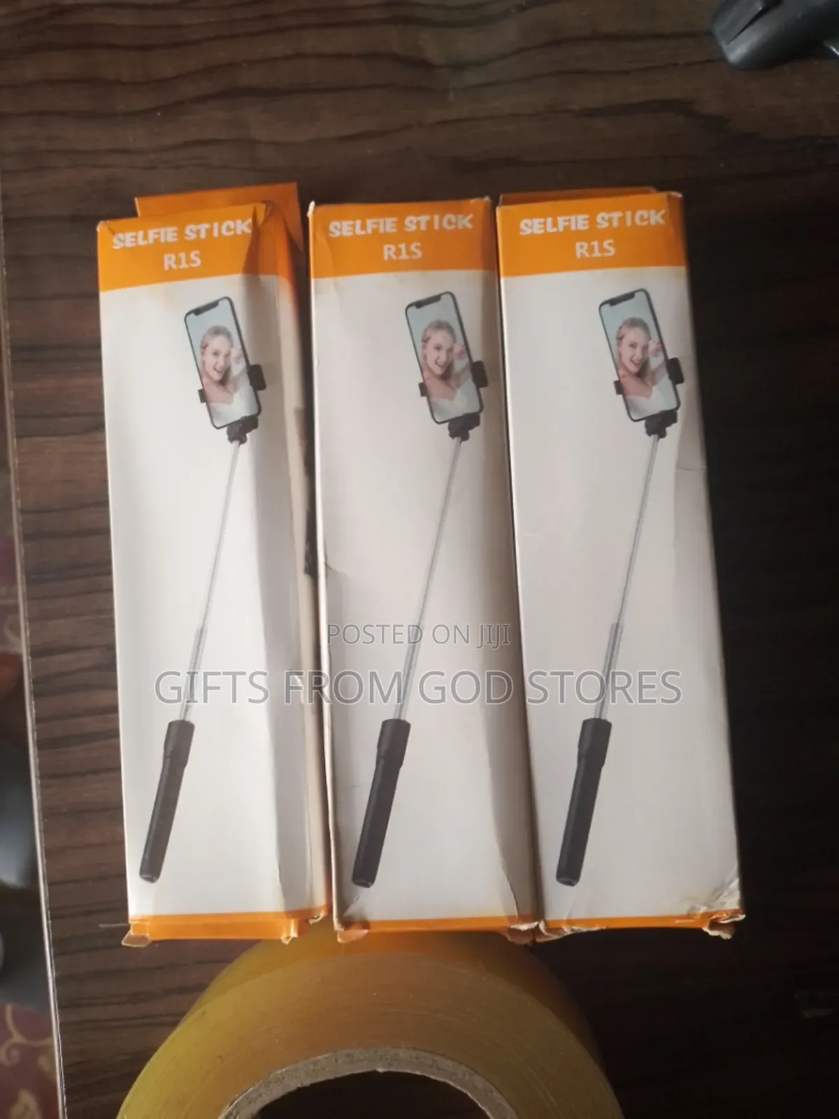 Vibeextend Selfie Rod