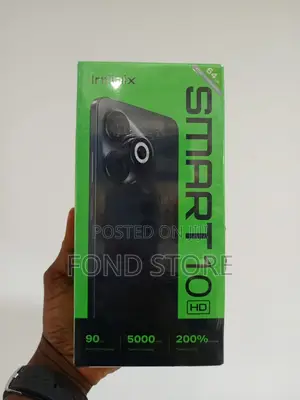 New Infinix Smart 10 HD 64 GB Green