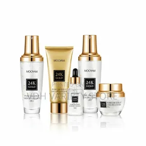 Pure Gold Luxuryskin Care Set