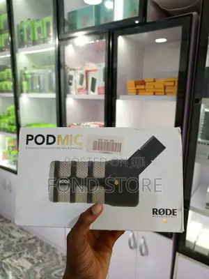 Rode Podmic Microphone