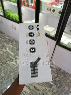 Rode Podmic Microphone