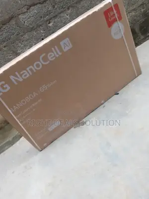 Lg 65-Inch Nanocell Tv | Unmatched Color Accuracy