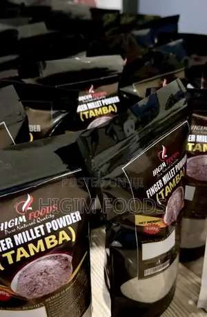 Higim Foods Tamba/Ragi/Finger Millet Powder
