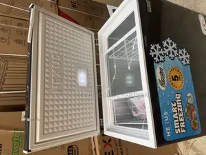 Nexus Inverter Chest Freezer 200l