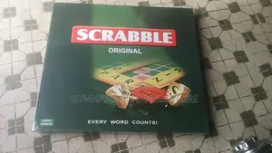 Photo - Big Size Scrabble