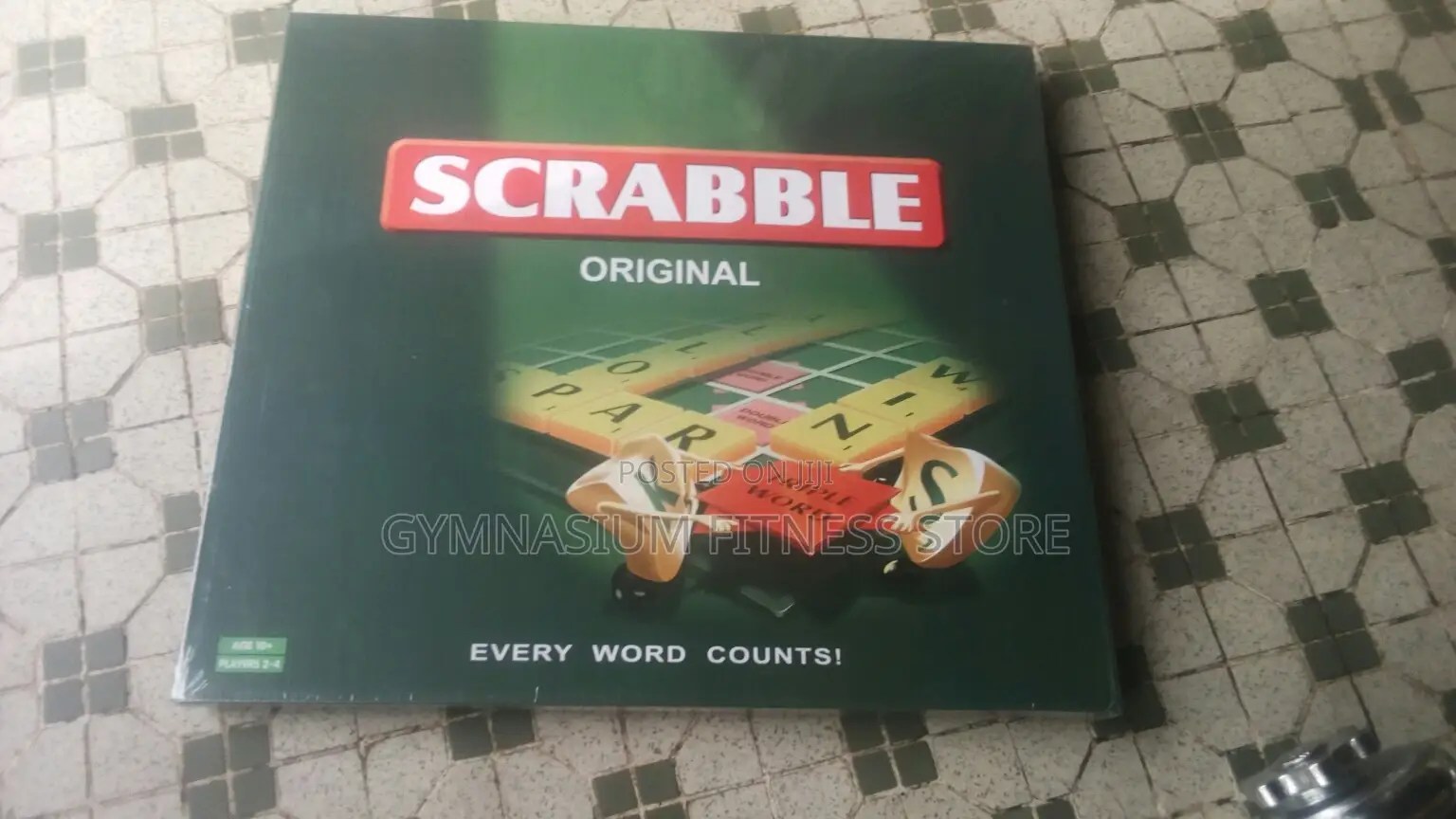Big Size Scrabble