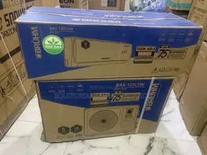 Bruhm Bas-121-C3w Efficient Cooling Air Conditioner
