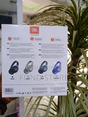 JBL Tune T580