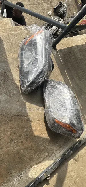 Headlights for Glk350