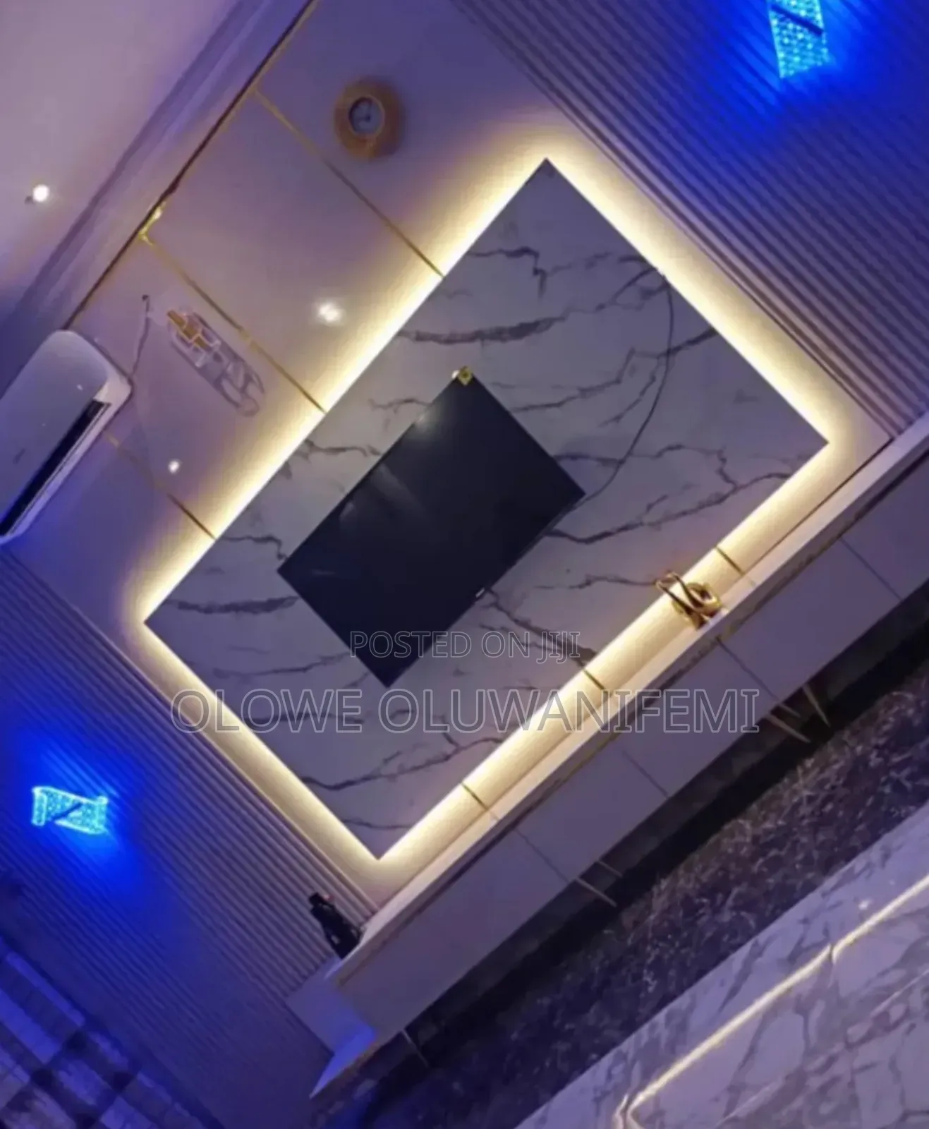 High Standard Tv Console