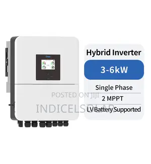 Deye 3.6kw Hybrid Inverter