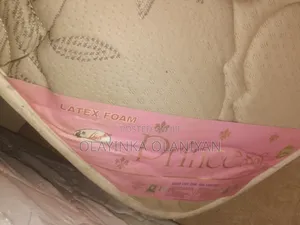 Used Orthopedic Spring Mattress for Sale